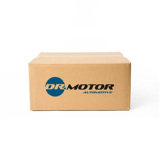 CHŁODNICA SPALIN  DR.MOTOR AUTOMOTIVE