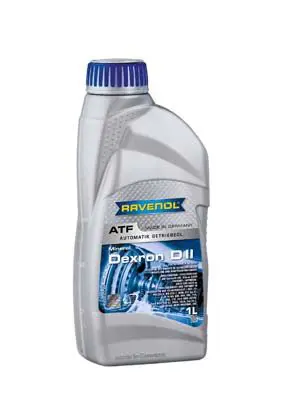 OLEJ PRZEKŁADNIOWY  RAVENOL