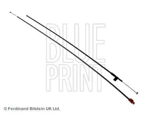 LINKA STEROWANIA OGRZEWANIEM KABINY  BLUE PRINT
