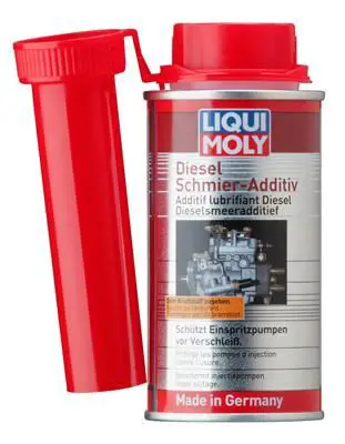 DODATEK DO PALIWA  LIQUI MOLY