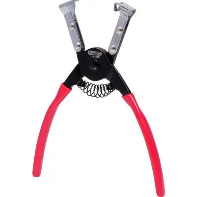 CĘGI, OPASKA ZACISKOWA  KS TOOLS
