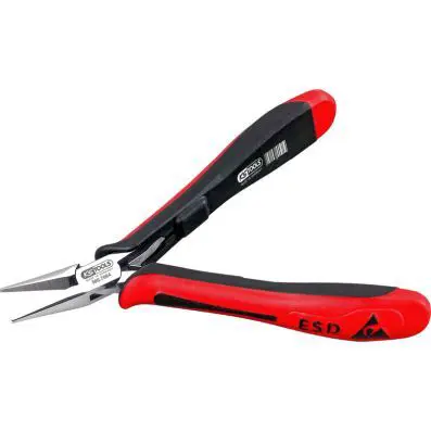 SZCZYPCE PŁASKIE, KOMBINERKI  KS TOOLS