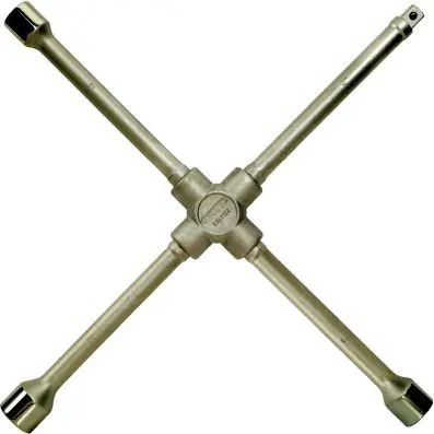 KLUCZ KRZYŻOWY  KS TOOLS