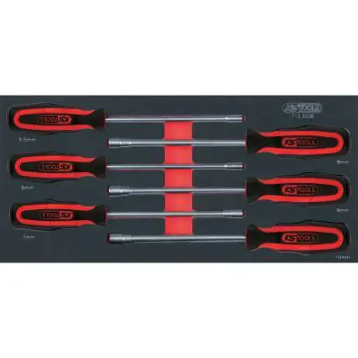 ZESTAW NARZĘDZI  KS TOOLS