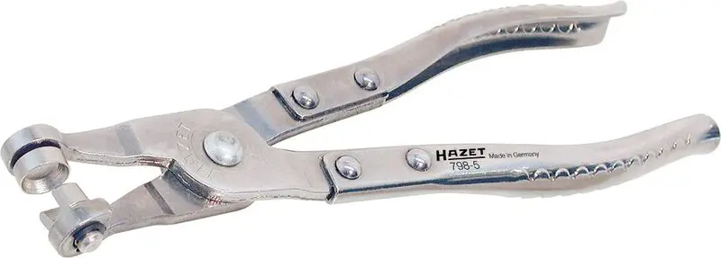 CĘGI, OPASKA ZACISKOWA  HAZET