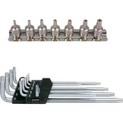 ZESTAW NARZĘDZI  KS TOOLS