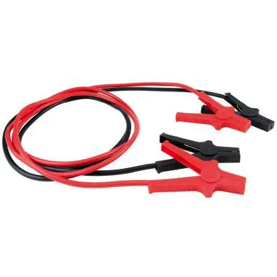 POMOCNICZE PRZEWODY ROZRUCHOWE  KS TOOLS
