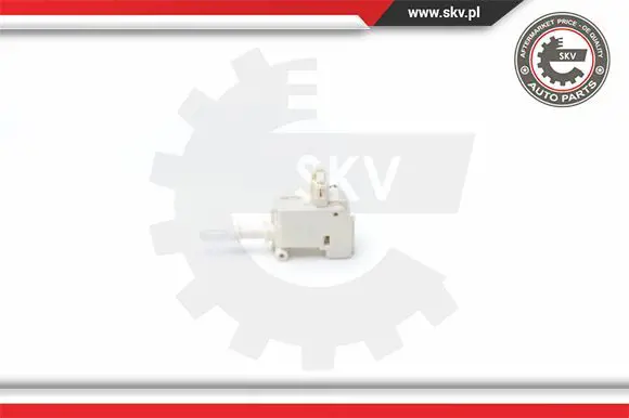 SIŁOWNIK ZAMKA  ESEN SKV
