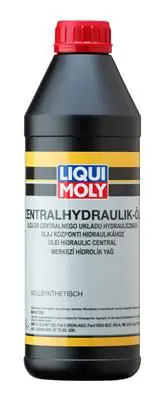 OLEJ DO UKŁADU WSPOMAGANIA  LIQUI MOLY