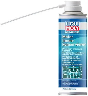CZYŚCIWO DO SILNIKA  LIQUI MOLY