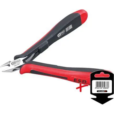 SZCZYPCE DO CIĘCIA DRUTU  KS TOOLS