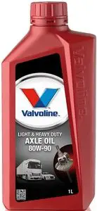 OLEJ PRZEKŁADNIOWY  VALVOLINE