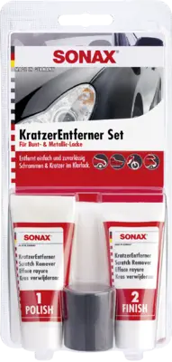 ŚRODEK NABŁYSZCZAJĄCY  SONAX