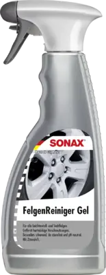 CZYŚCIWO DO FELG  SONAX