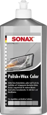 ŚRODEK NABŁYSZCZAJĄCY  SONAX