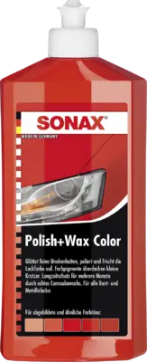 ŚRODEK NABŁYSZCZAJĄCY  SONAX