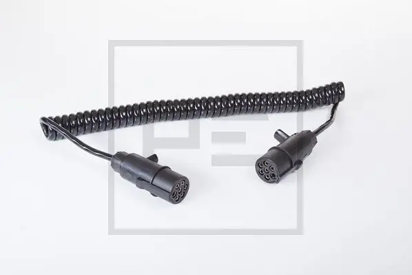 PRZEWÓD ELEKTRYCZNY SPIRALNY  PE AUTOMOTIVE