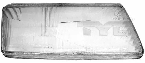 SZKŁO REFLEKTORA LAMPY  TYC