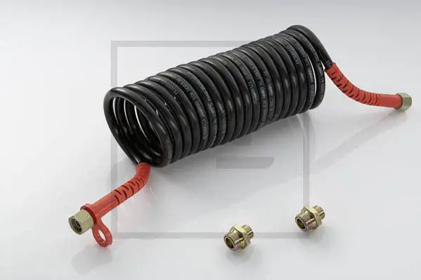 PRZEWÓD SPIRALNY PNEUMATYCZNY  PE AUTOMOTIVE