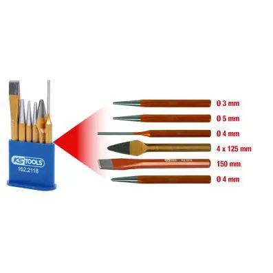 ZESTAW NARZĘDZI  KS TOOLS