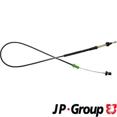 LINKA CIĘGNO GAZU  JP GROUP