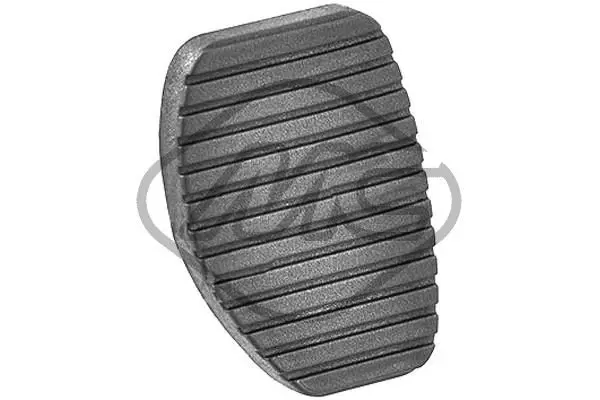 NAKŁADKA PEDAŁU  METALCAUCHO