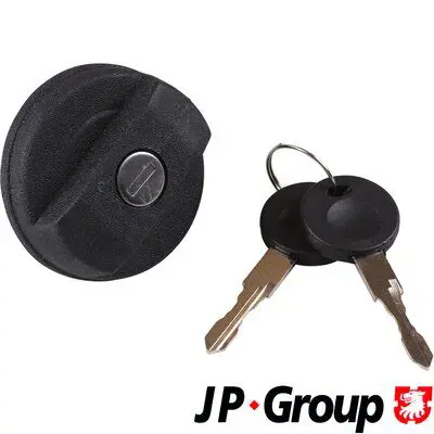  JP GROUP Korek wlewu paliwa