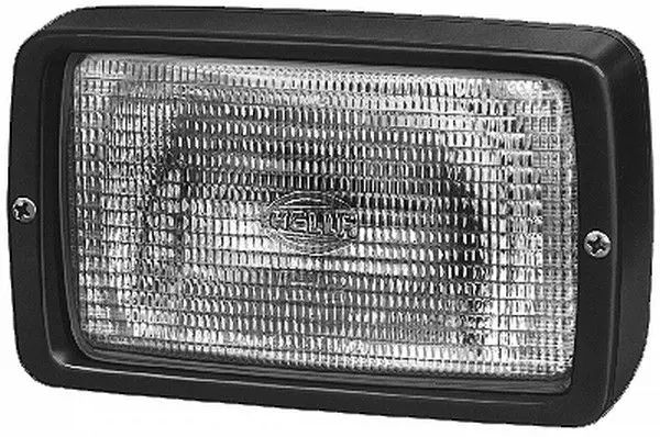 LAMPA OŚWIETLENIE DODATKOWE  HELLA