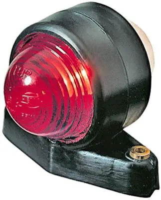 SZKŁO KLOSZ LAMPY ŚWIATŁA OBRYSOWEGO  HELLA