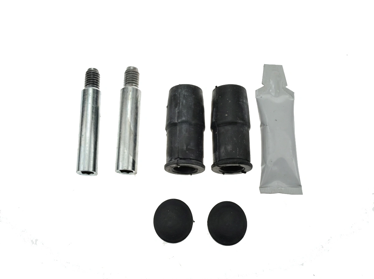 BOSCH 1 987 470 603 Kit manicotti di guida, Pinza freno con materiale di fissaggio/montaggio