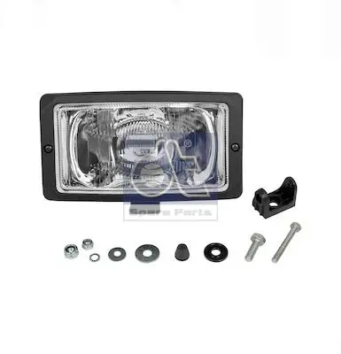 LAMPA DALEKOSIĘŻNA  DT SPARE PARTS
