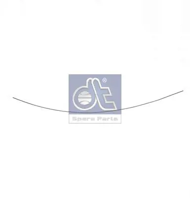 LINKA STEROWANIA OGRZEWANIEM KABINY  DT SPARE PARTS