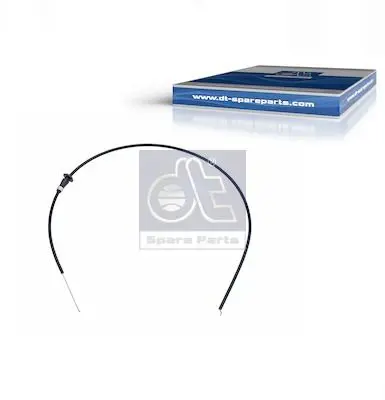 LINKA STEROWANIA OGRZEWANIEM KABINY  DT SPARE PARTS
