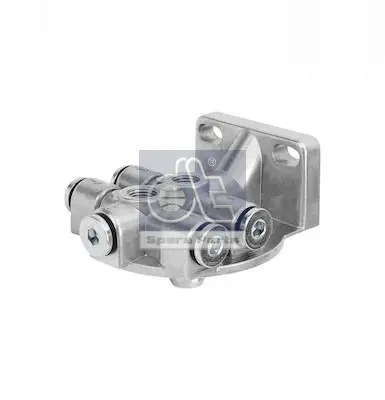 POKRYWA FILTRA PALIWA  DT SPARE PARTS