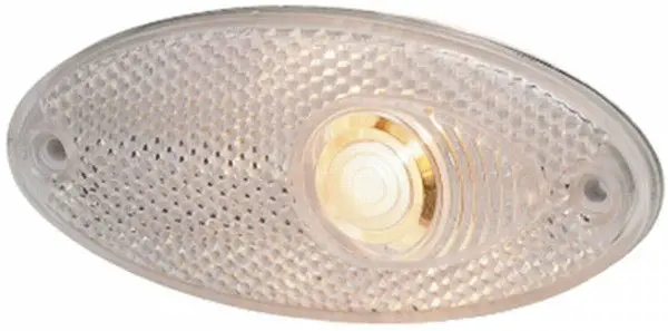 LAMPA POZYCYJNA OBRYSOWA  HELLA