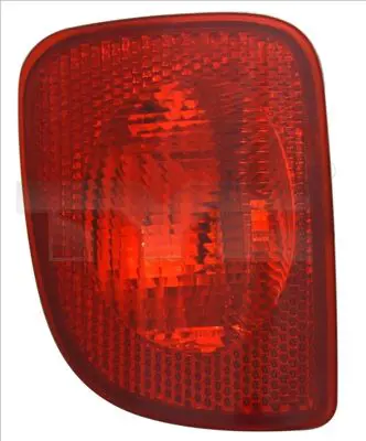 LAMPA PRZECIWMGIELNA  TYC