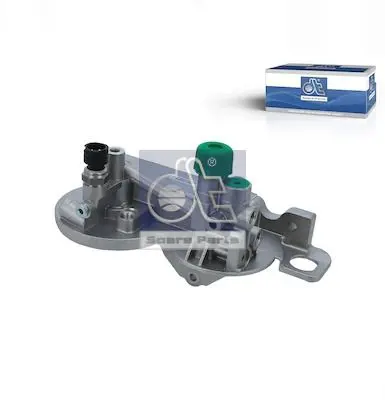 OBUDOWA FILTRA PALIWA  DT SPARE PARTS