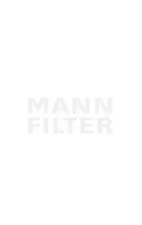 FILTR SPRĘŻONEGO POWIETRZA  MANN-FILTER