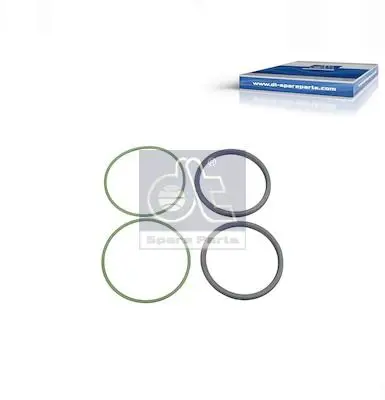 ZESTAW NAPRAWCZY, RETARDER  DT SPARE PARTS