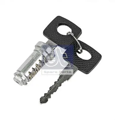 WKŁADKA ZAMKA  DT SPARE PARTS