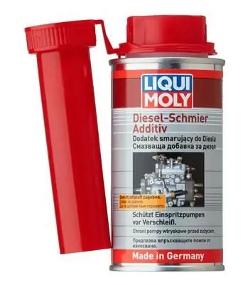 DODATEK DO PALIWA  LIQUI MOLY