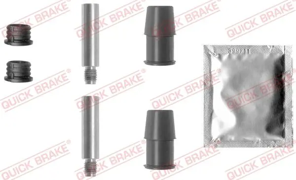 ZESTAW NAPR. PROWADNIC ZACISKU HAMULCA  QUICK BRAKE: ALFA ROMEO 145 (930_)