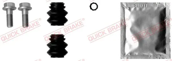 ZESTAW NAPRAWCZY ZACISKU HAMULCOWEGO  QUICK BRAKE