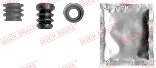 ZESTAW NAPRAWCZY ZACISKU HAMULCOWEGO PRZÓD  QUICK BRAKE