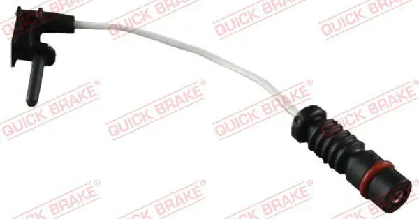 CZUJNIK ZUŻYCIA KLOCKÓW TYŁ  QUICK BRAKE