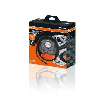 PISTOLET DO POMPOWANIA Z MANOMETREM  OSRAM