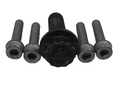 ŚRUBA KOŁA PASOWEGO M8X37  CORTECO