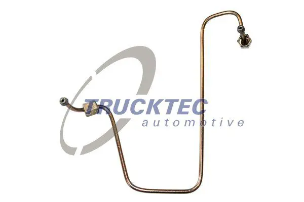 PRZEWÓD PALIWOWY WTRYSKIWACZA  TRUCKTEC AUTOMOTIVE