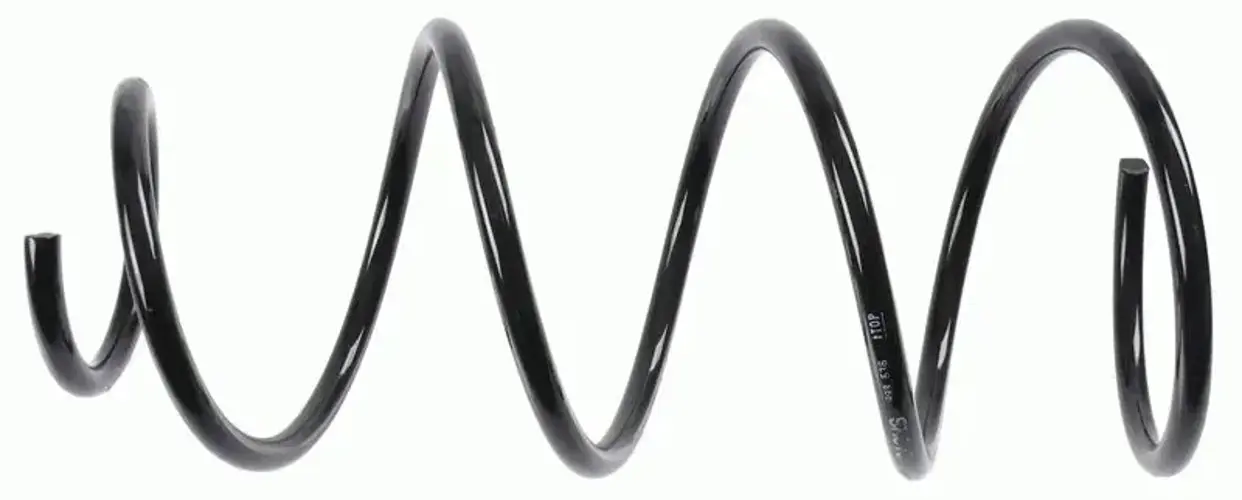 Ressort de suspension 998 536 SACHS pour FIAT MULTIPLA - Photo 1/1