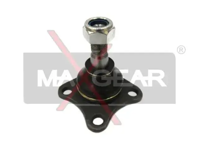 Barra De Dirección Derecha Eje Delantero MAXGEAR - Compatible Con VW Golf IV, Skoda Octavia II, Audi A3